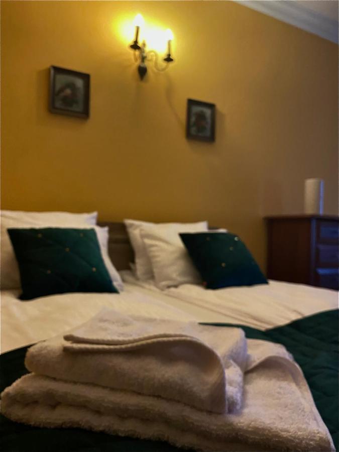 Gorga Residence Lublin Ngoại thất bức ảnh
